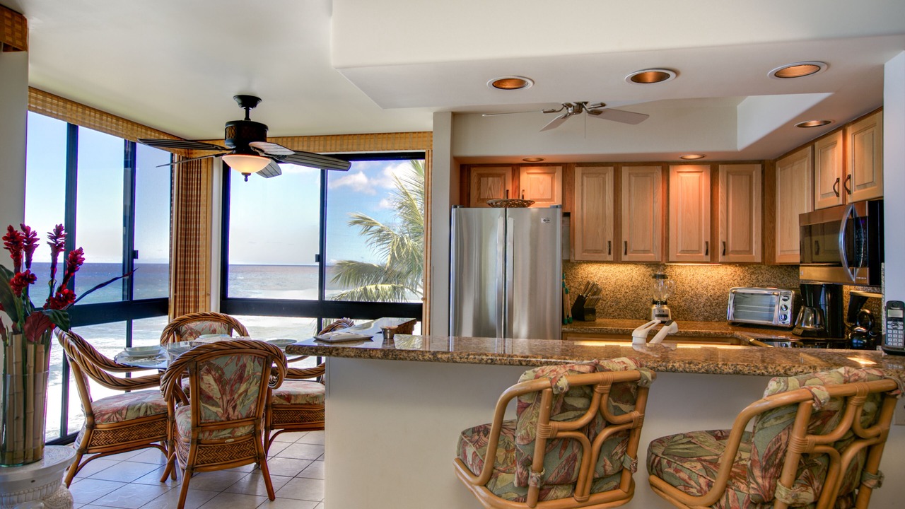 Photo of Kitchen in Poipu