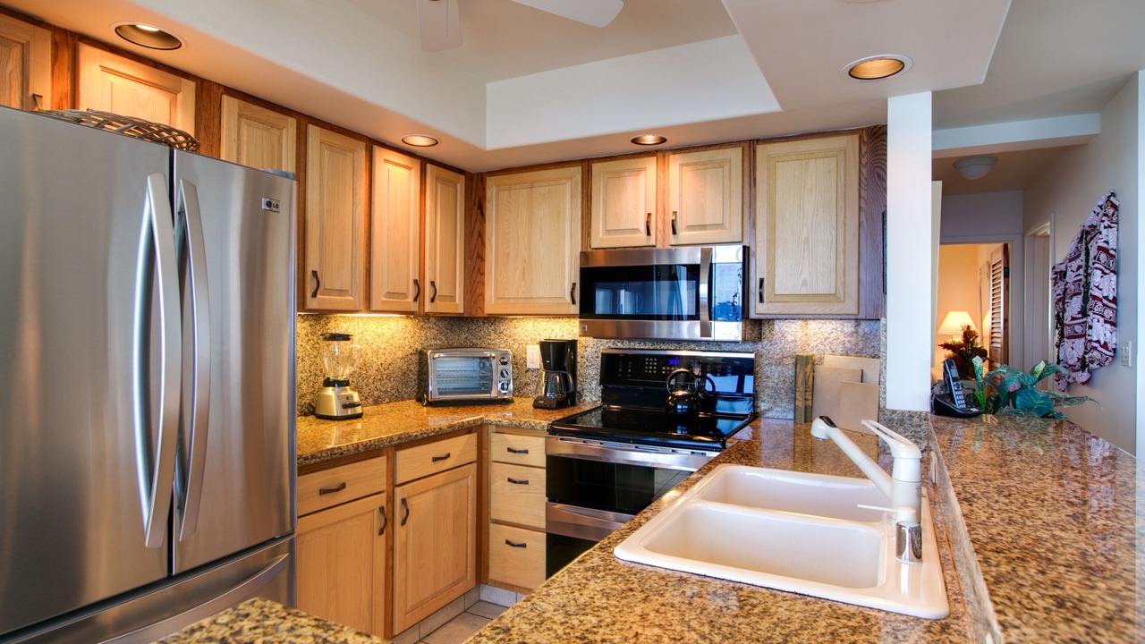 Photo of Kitchen in Poipu