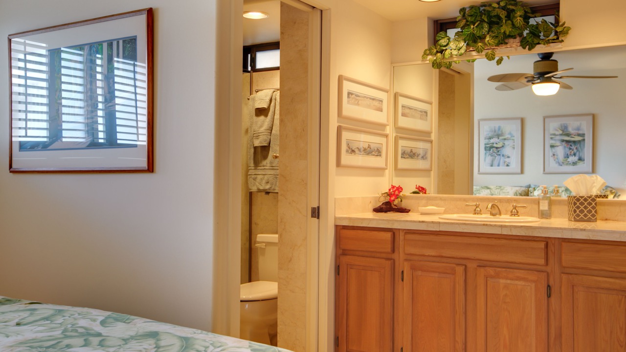 Photo of Bathroom in Poipu