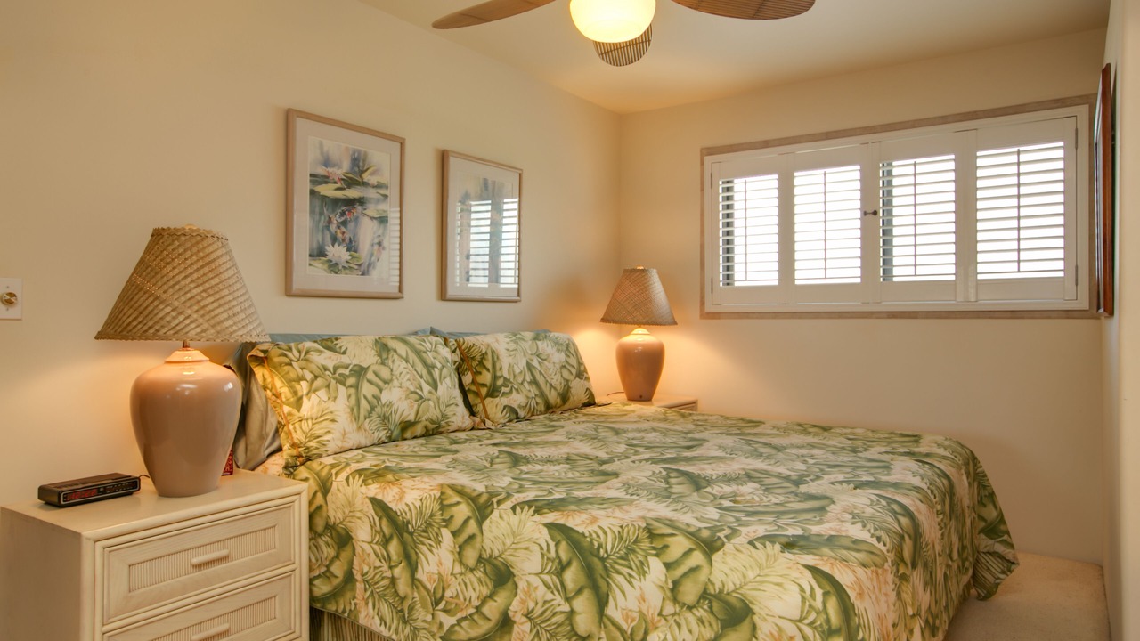 Photo of Bedroom in Poipu