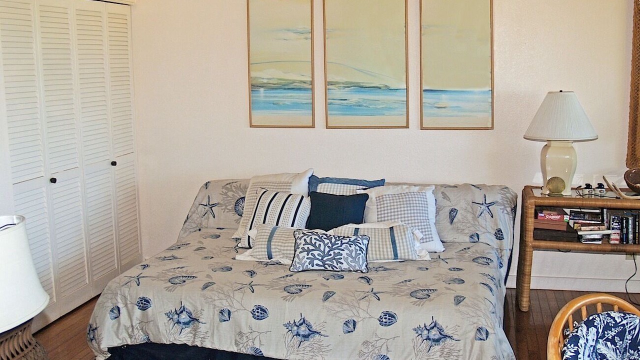 Photo of Bedroom in Maunaloa