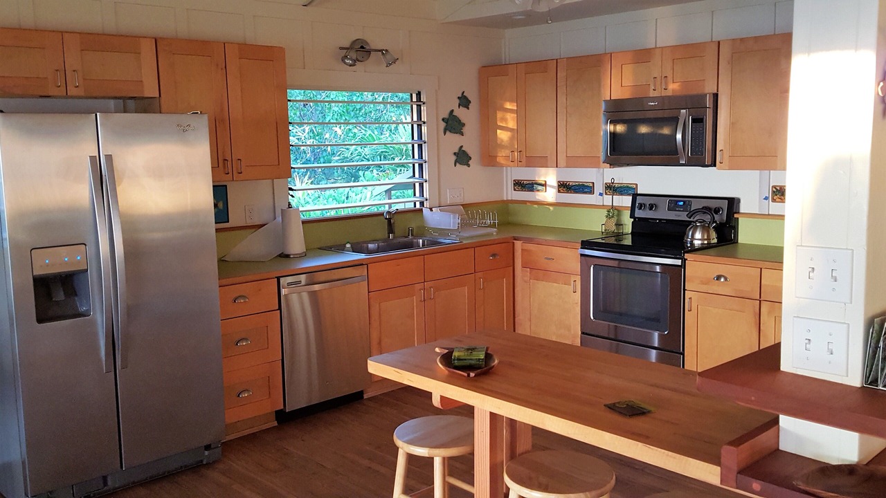 Photo of Kitchen in Kohala Estates