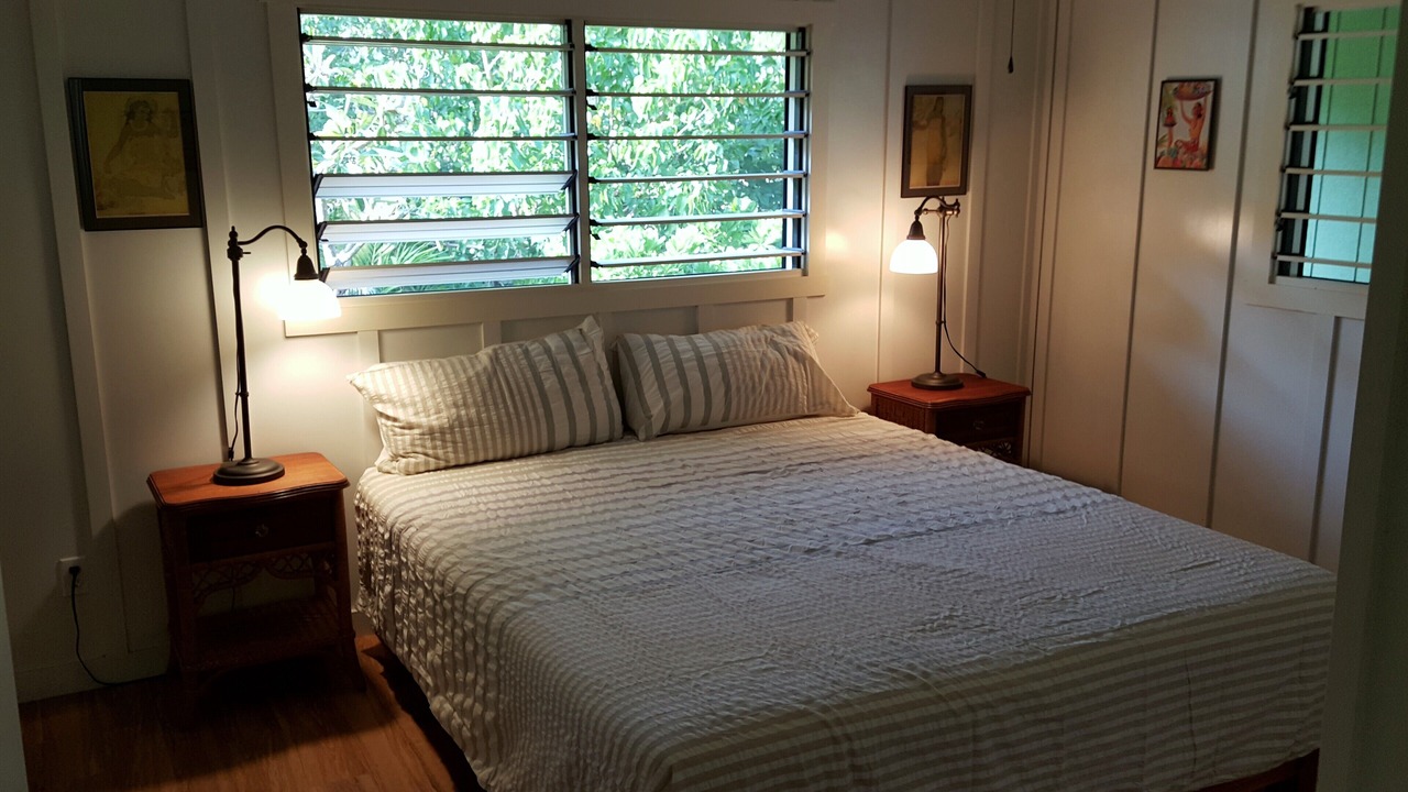 Photo of Bedroom in Kohala Estates