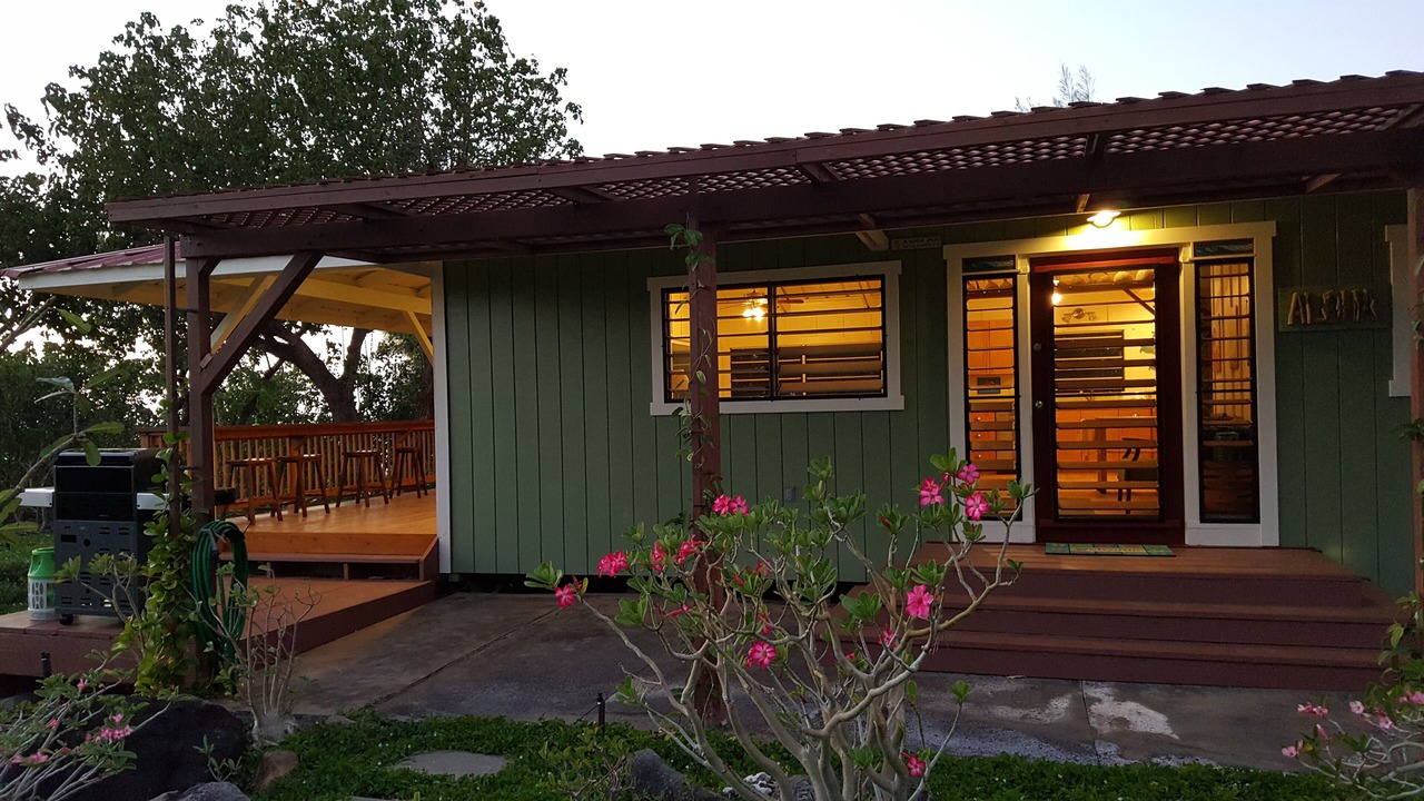 Photo of Outdoor in Kohala Estates
