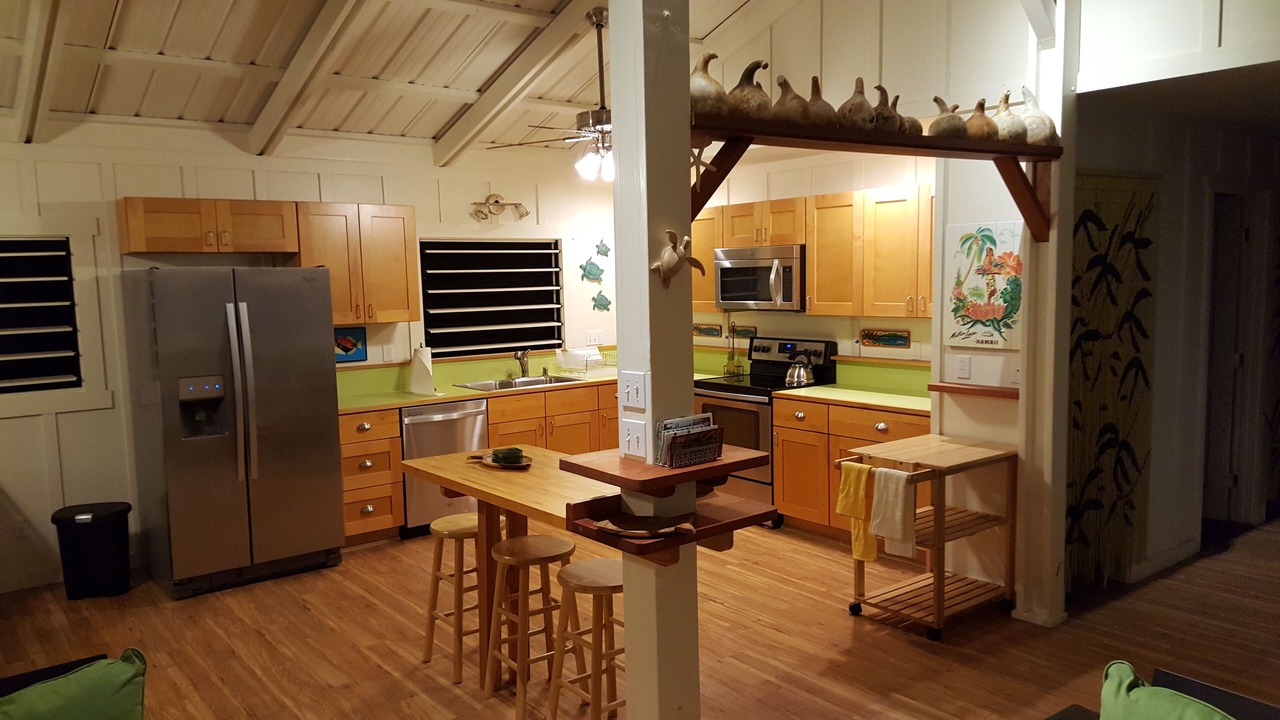 Photo of Kitchen in Kohala Estates