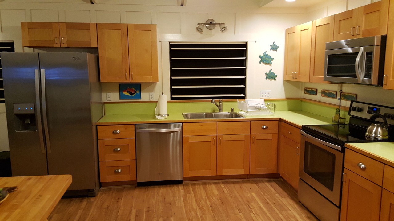 Photo of Kitchen in Kohala Estates
