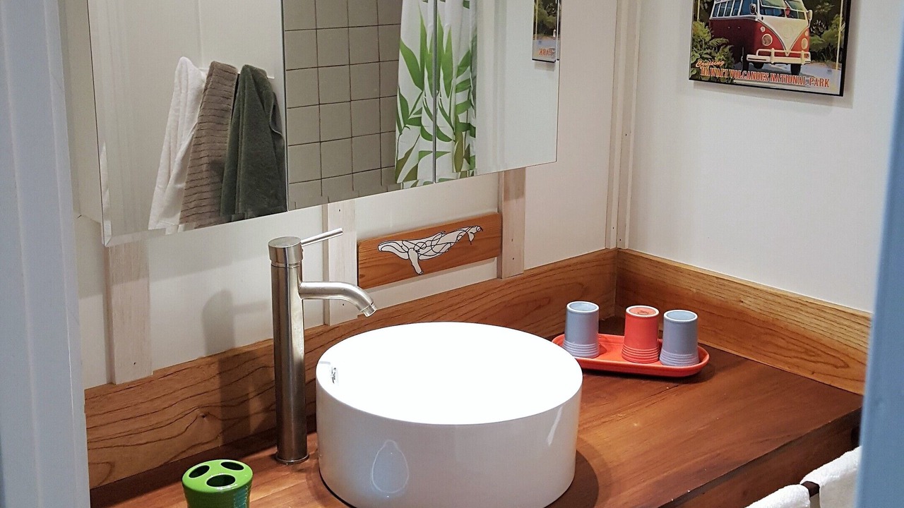 Photo of Bathroom in Kohala Estates