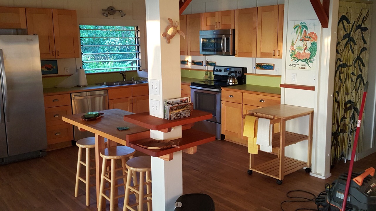 Photo of Kitchen in Kohala Estates