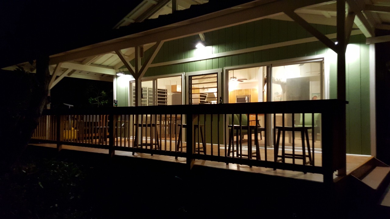 Photo of Patio Balcony in Kohala Estates