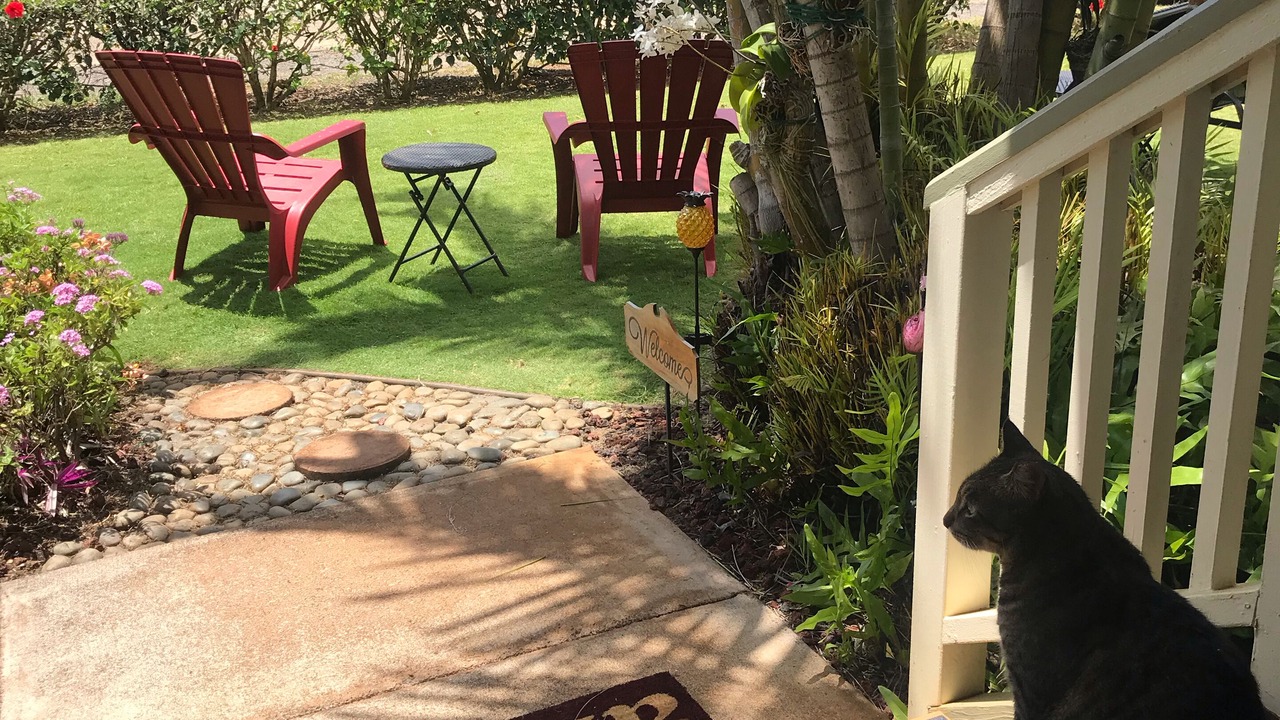 Photo of Patio Balcony in Koloa