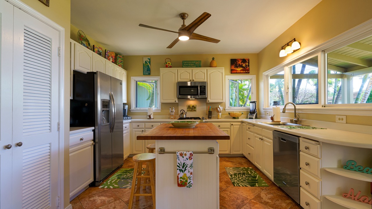 Photo of Kitchen in Koloa