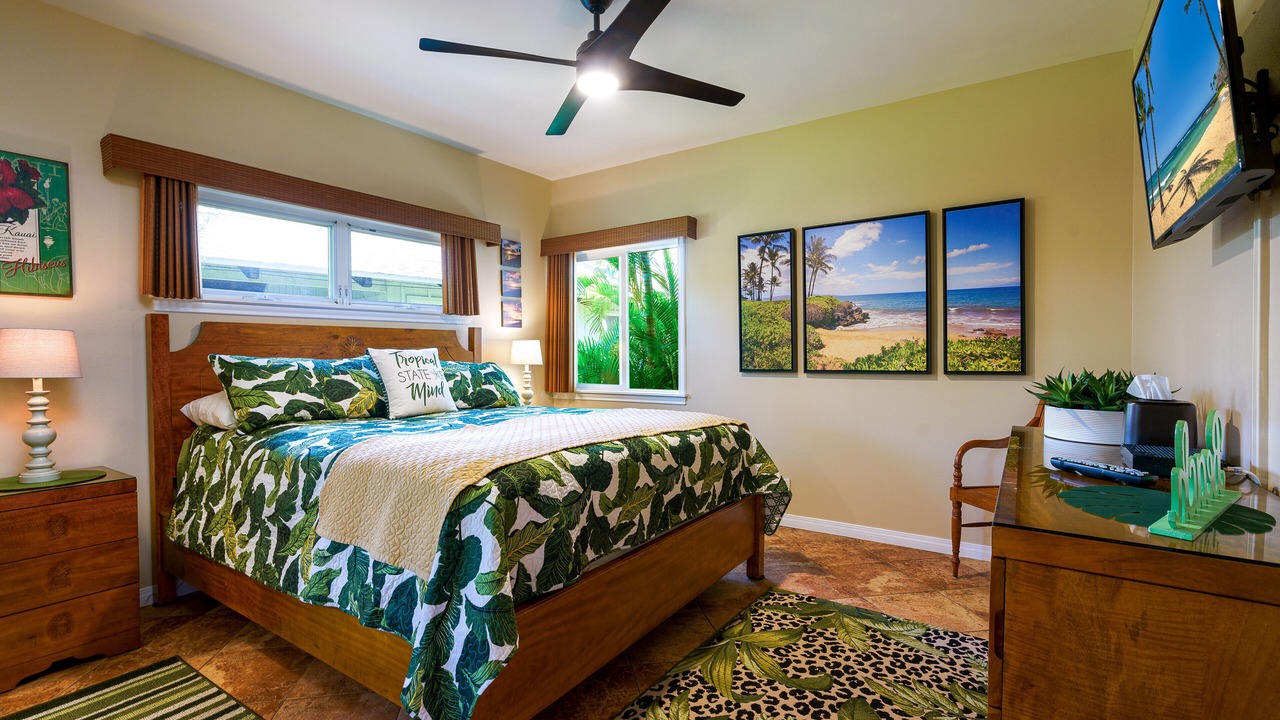 Photo of Bedroom in Koloa