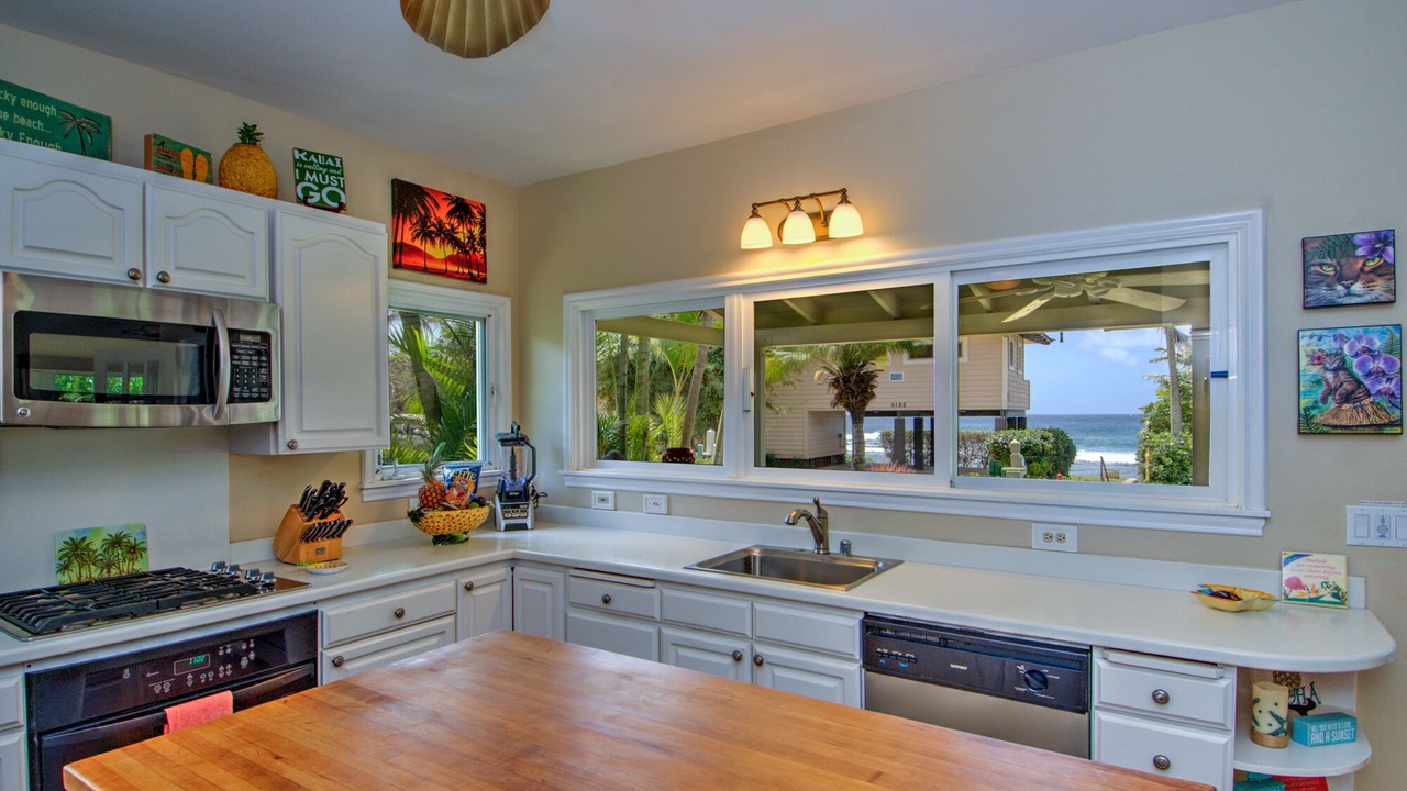 Photo of Kitchen in Koloa