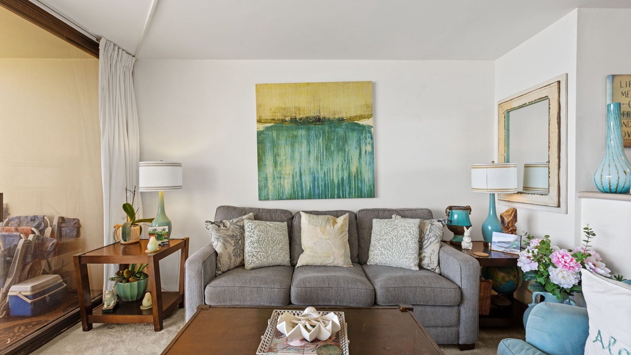 Photo of Livingroom in Kihei