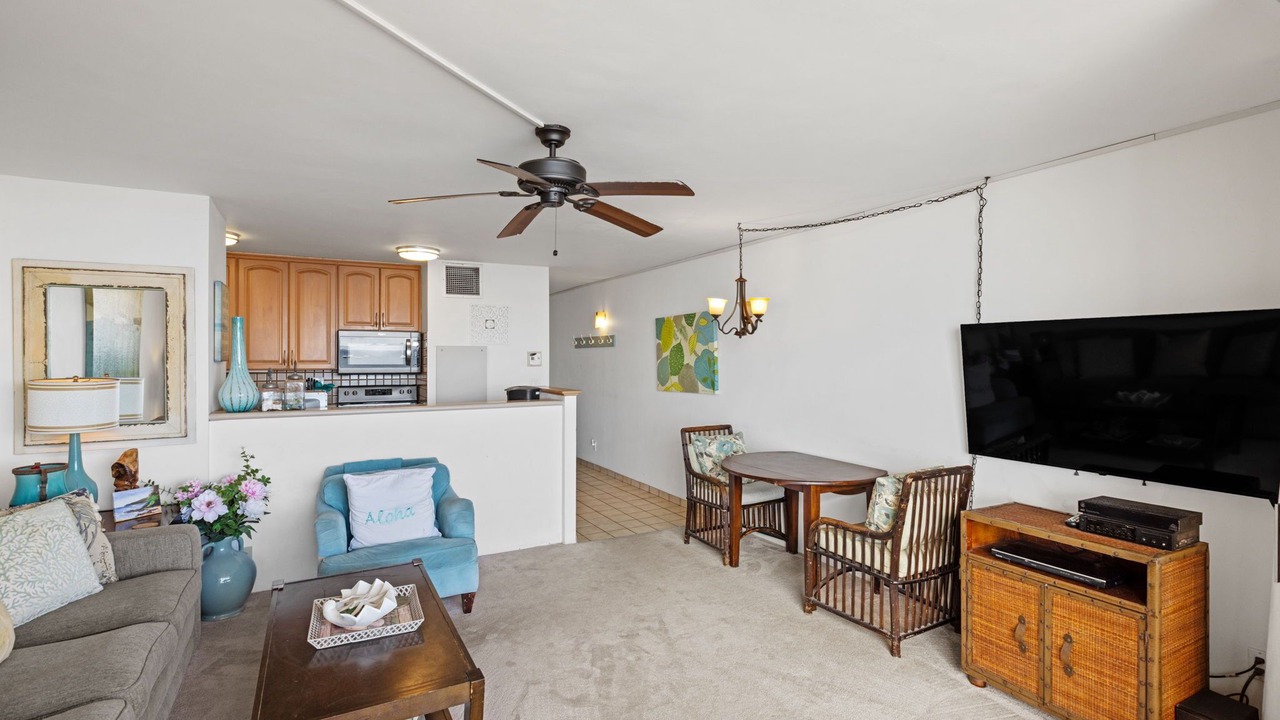 Photo of Livingroom in Kihei