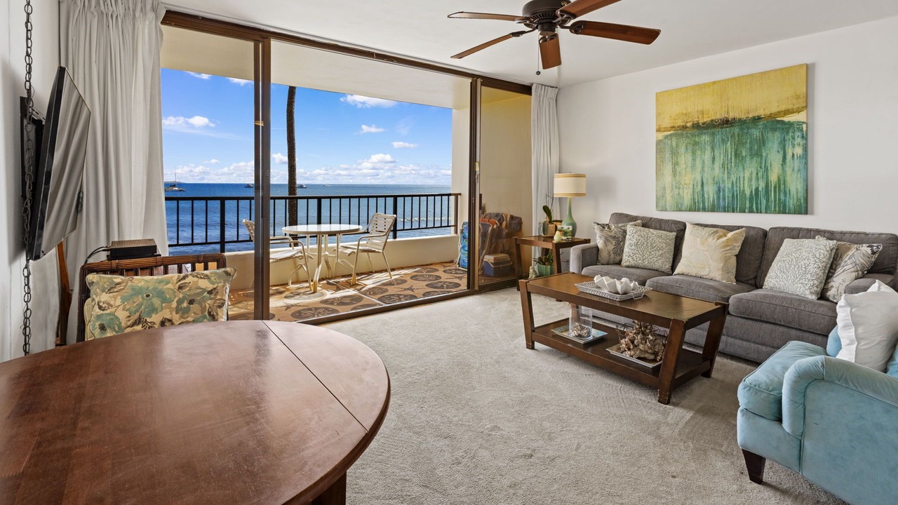 Photo of Livingroom in Kihei