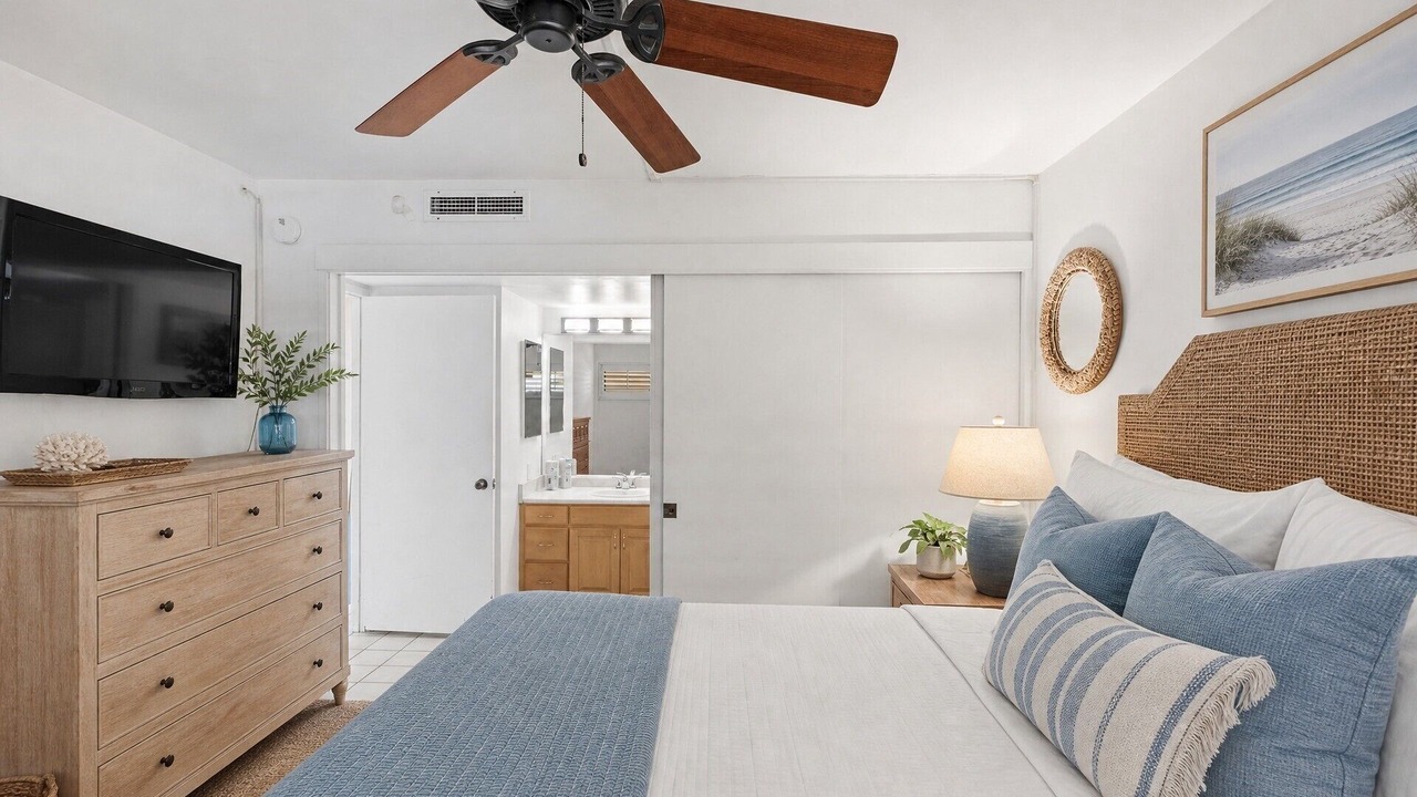 Photo of Bedroom in Kihei