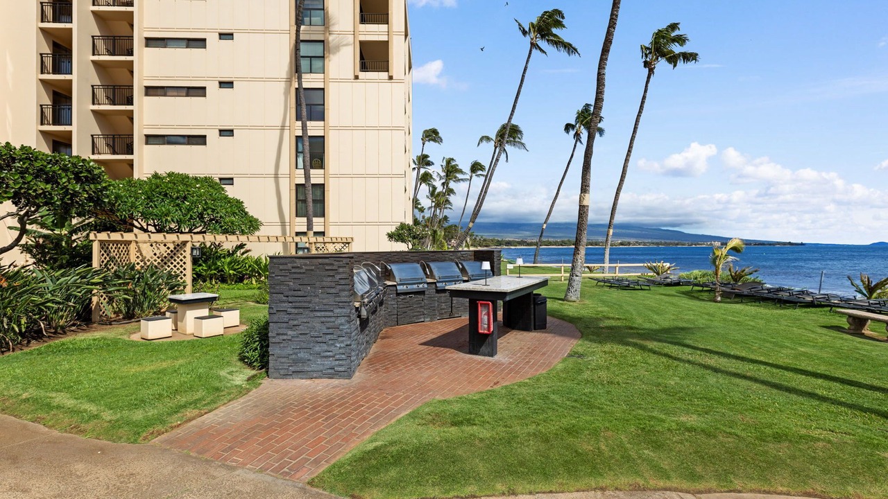 Photo of Patio Balcony in Kihei