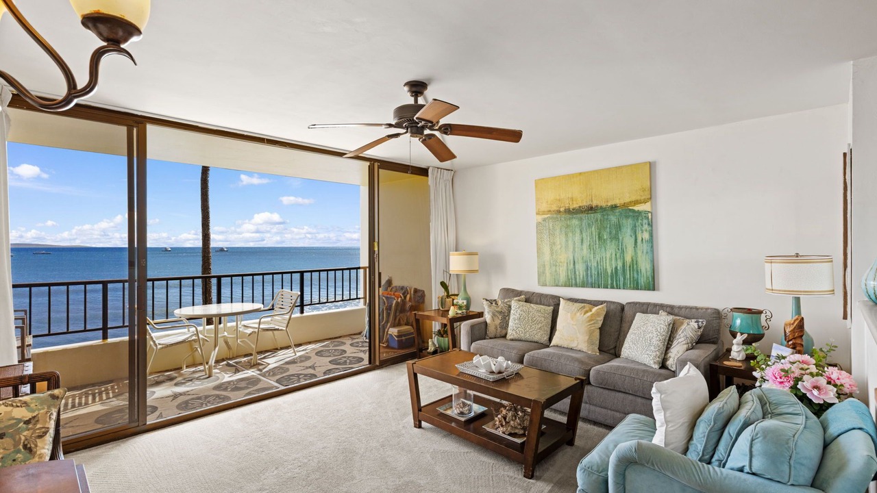 Photo of Livingroom in Kihei