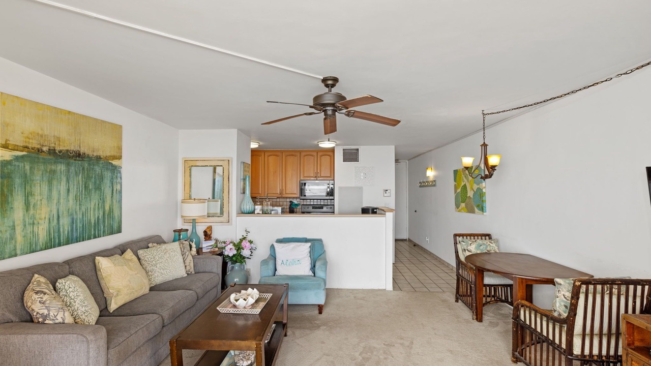 Photo of Livingroom in Kihei