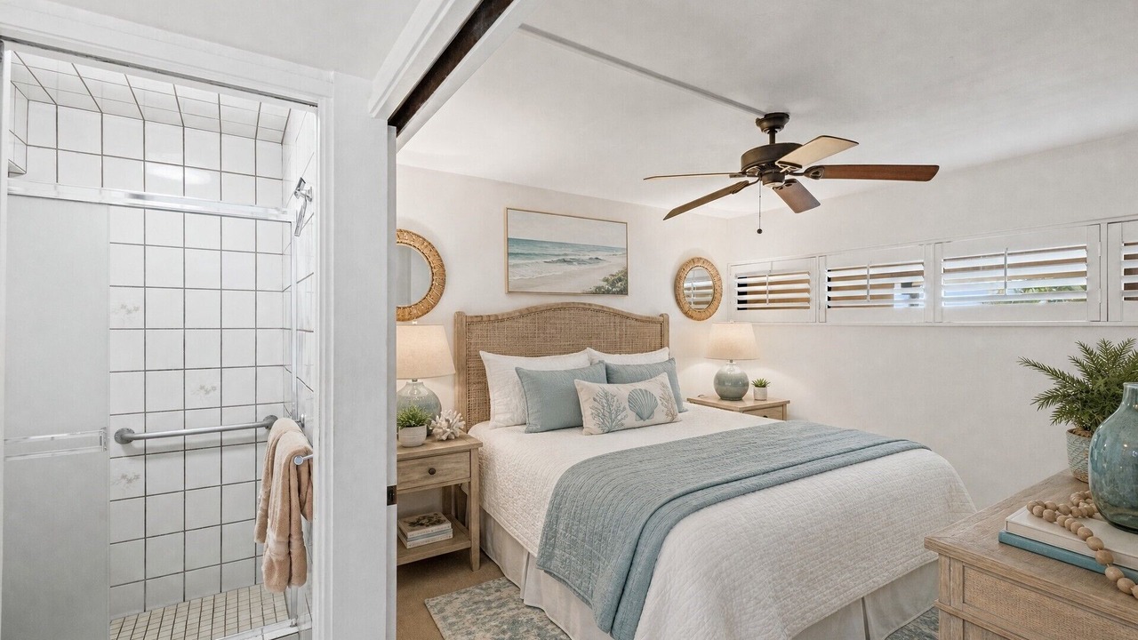Photo of Bedroom in Kihei