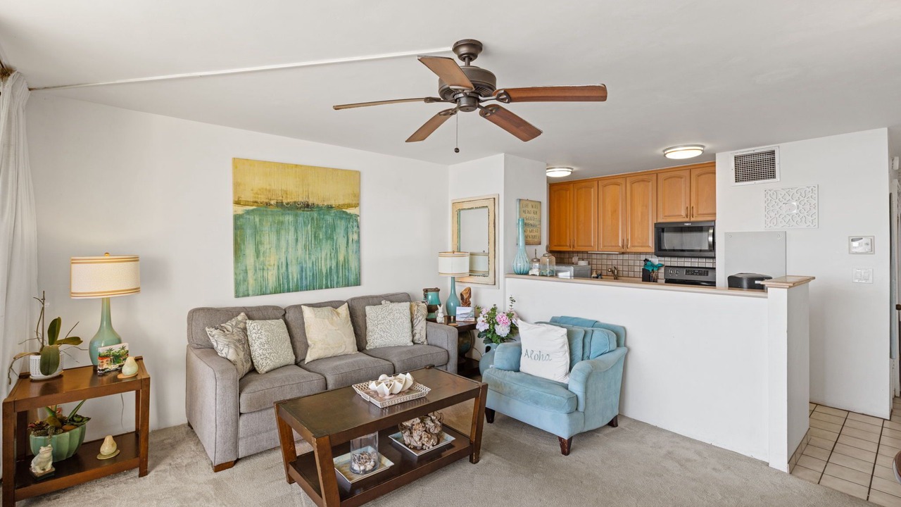 Photo of Livingroom in Kihei