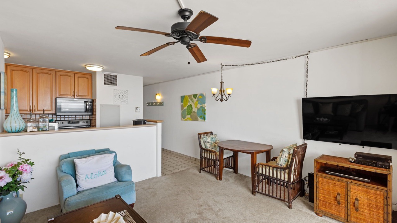 Photo of Livingroom in Kihei