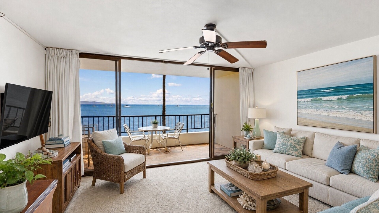 Photo of Livingroom in Kihei