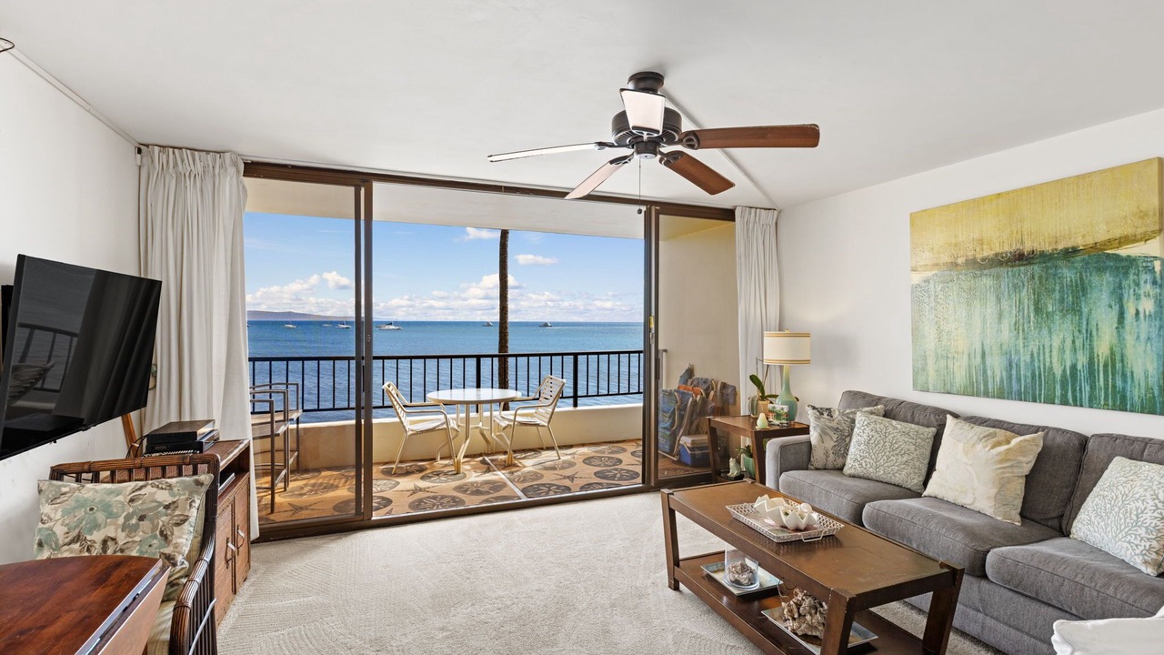 Photo of Livingroom in Kihei