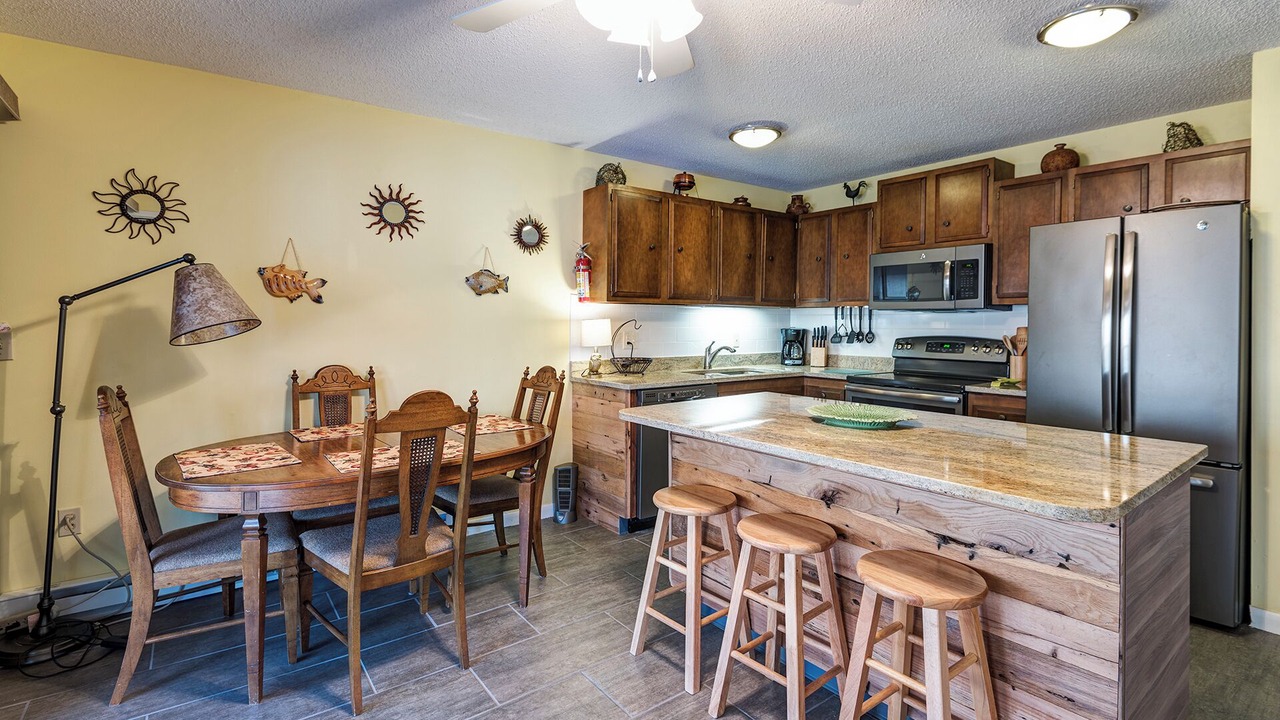 Photo of Kitchen in Lake Lure