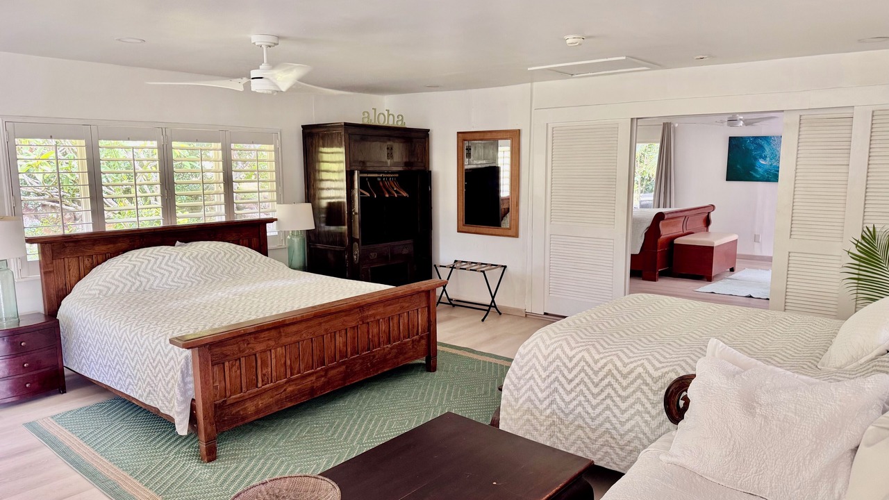 Photo of Bedroom in Pupukea