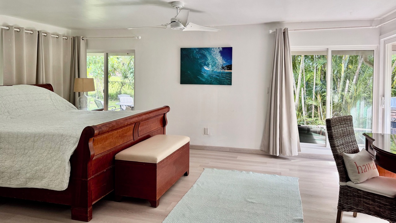 Photo of Bedroom in Pupukea