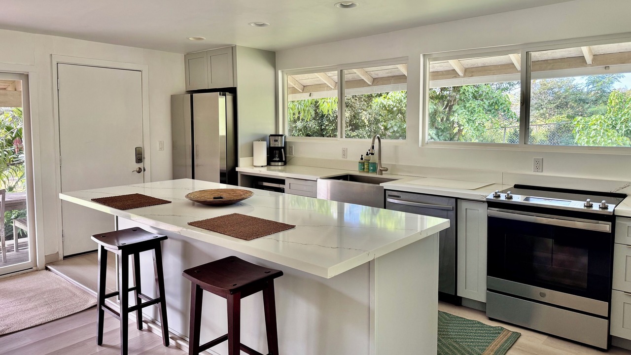 Photo of Kitchen in Pupukea