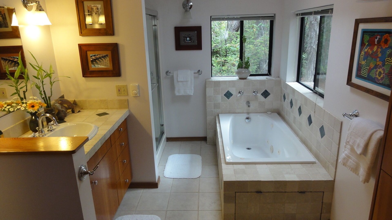 Photo of Bathroom in Mendocino