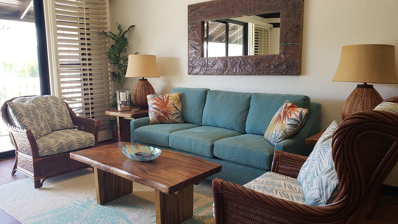 Photo of Bedroom in Poipu