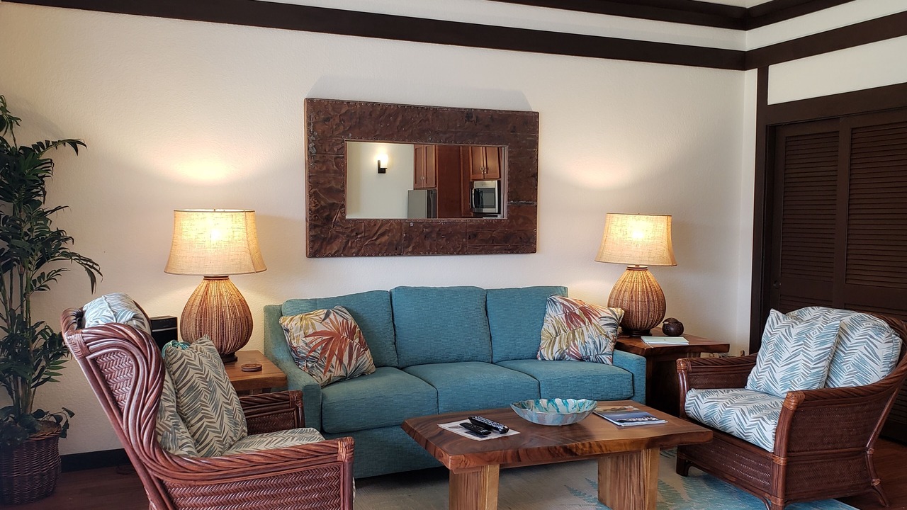 Photo of Bedroom in Poipu