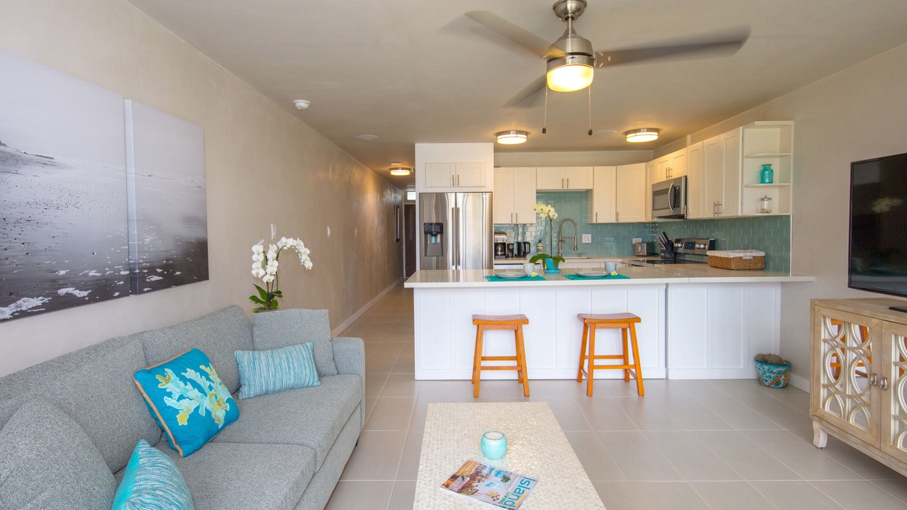Photo of Livingroom in Kuau