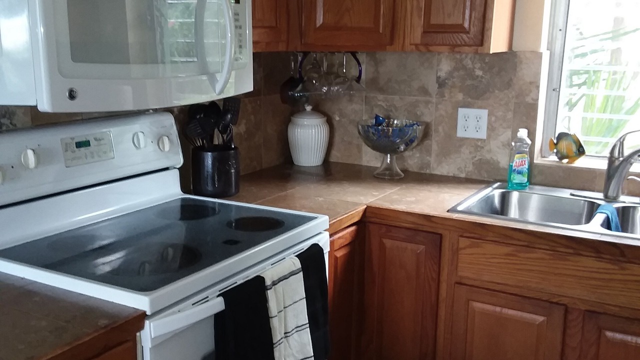 Photo of Kitchen in Keauhou