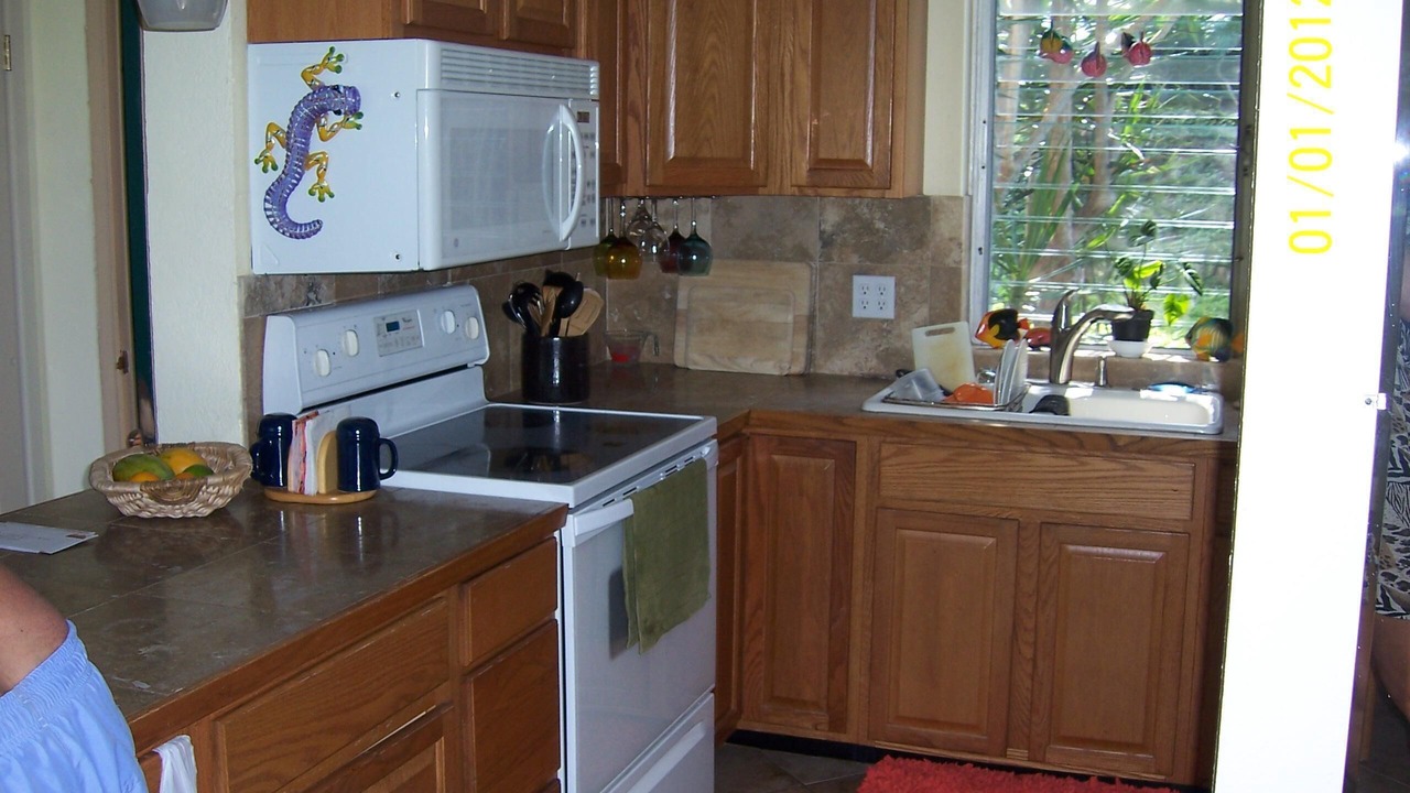 Photo of Kitchen in Keauhou