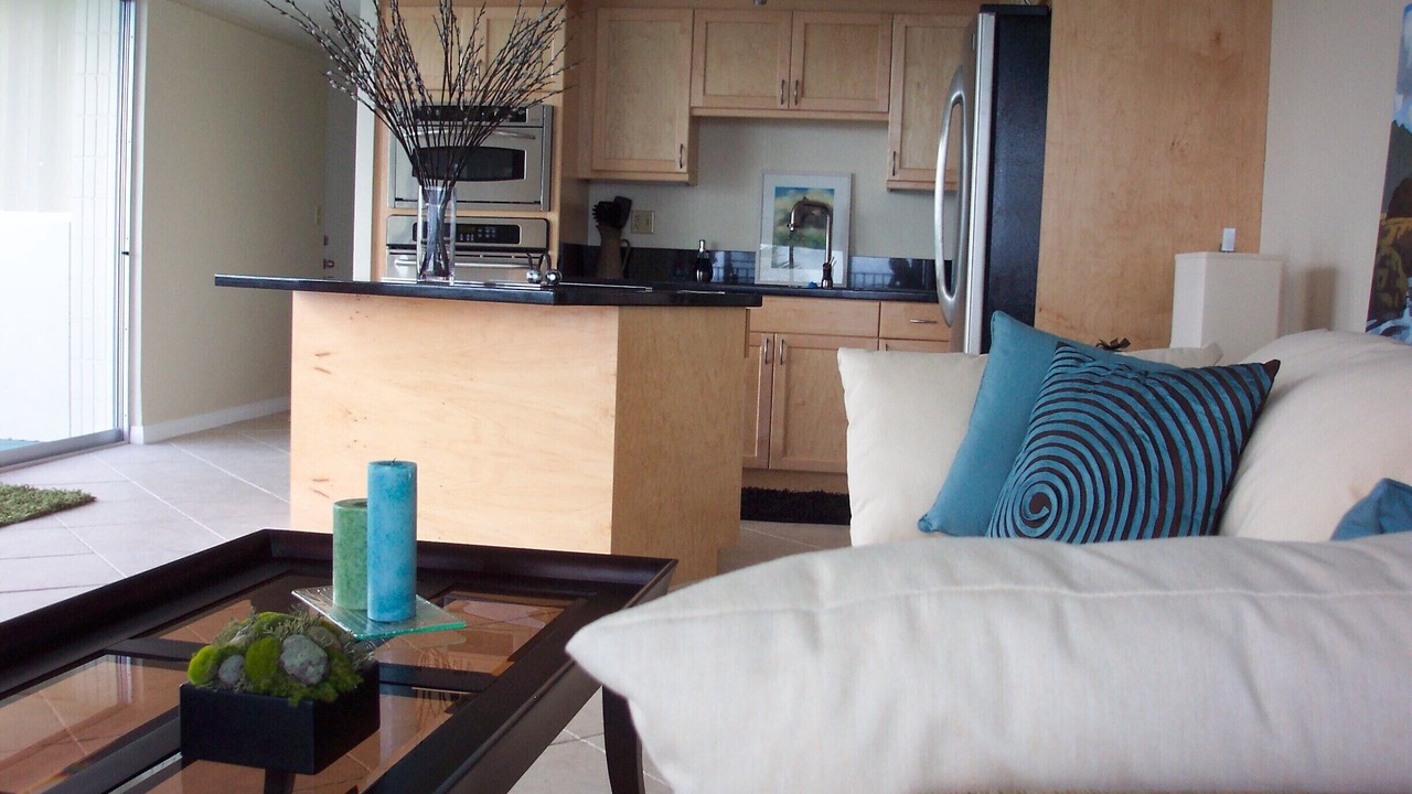 Photo of Livingroom in Punaluu