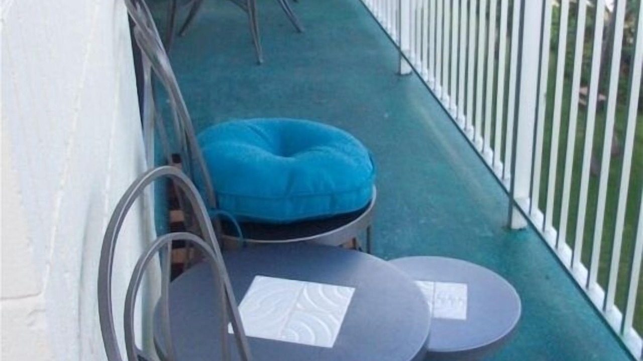 Photo of Patio Balcony in Punaluu
