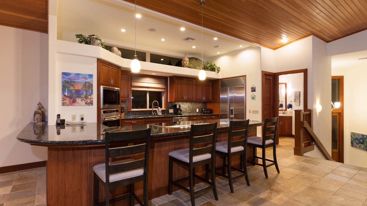 Photo of Kitchen in Kamuela