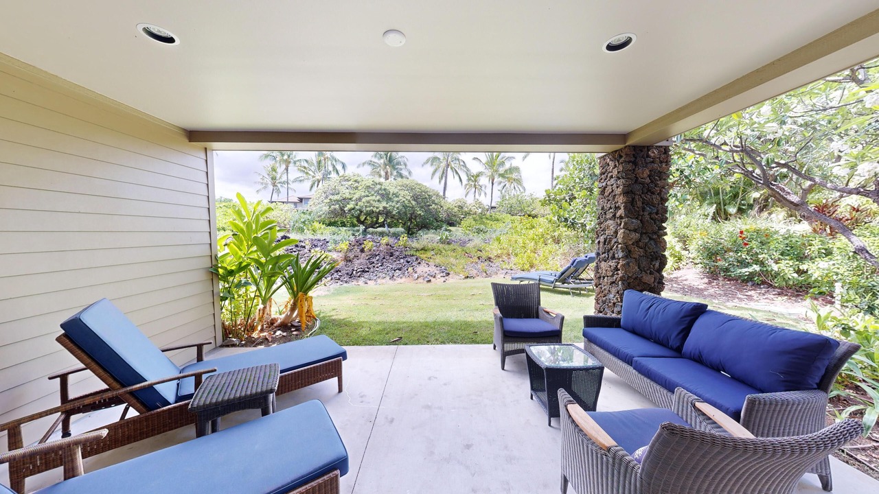 Photo of Patio Balcony in Kamuela