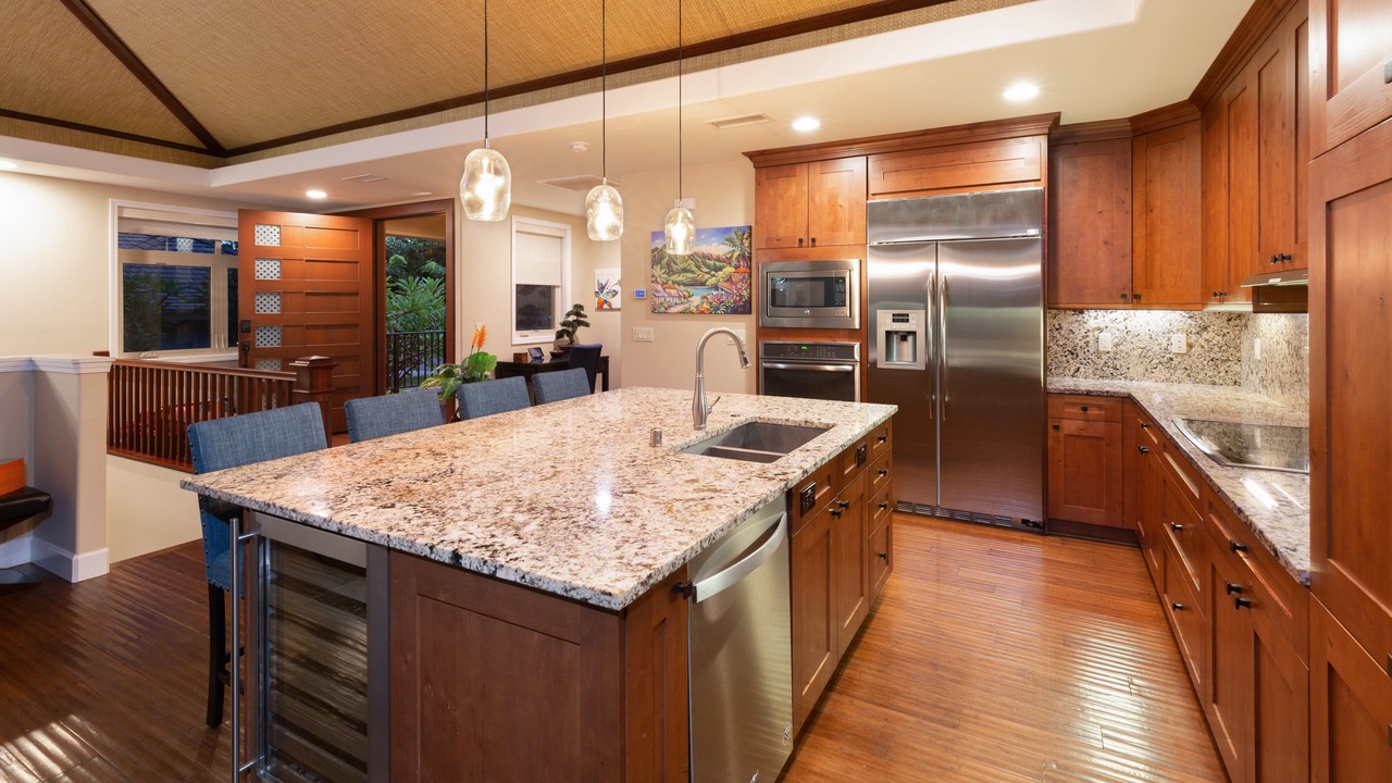 Photo of Kitchen in Kamuela