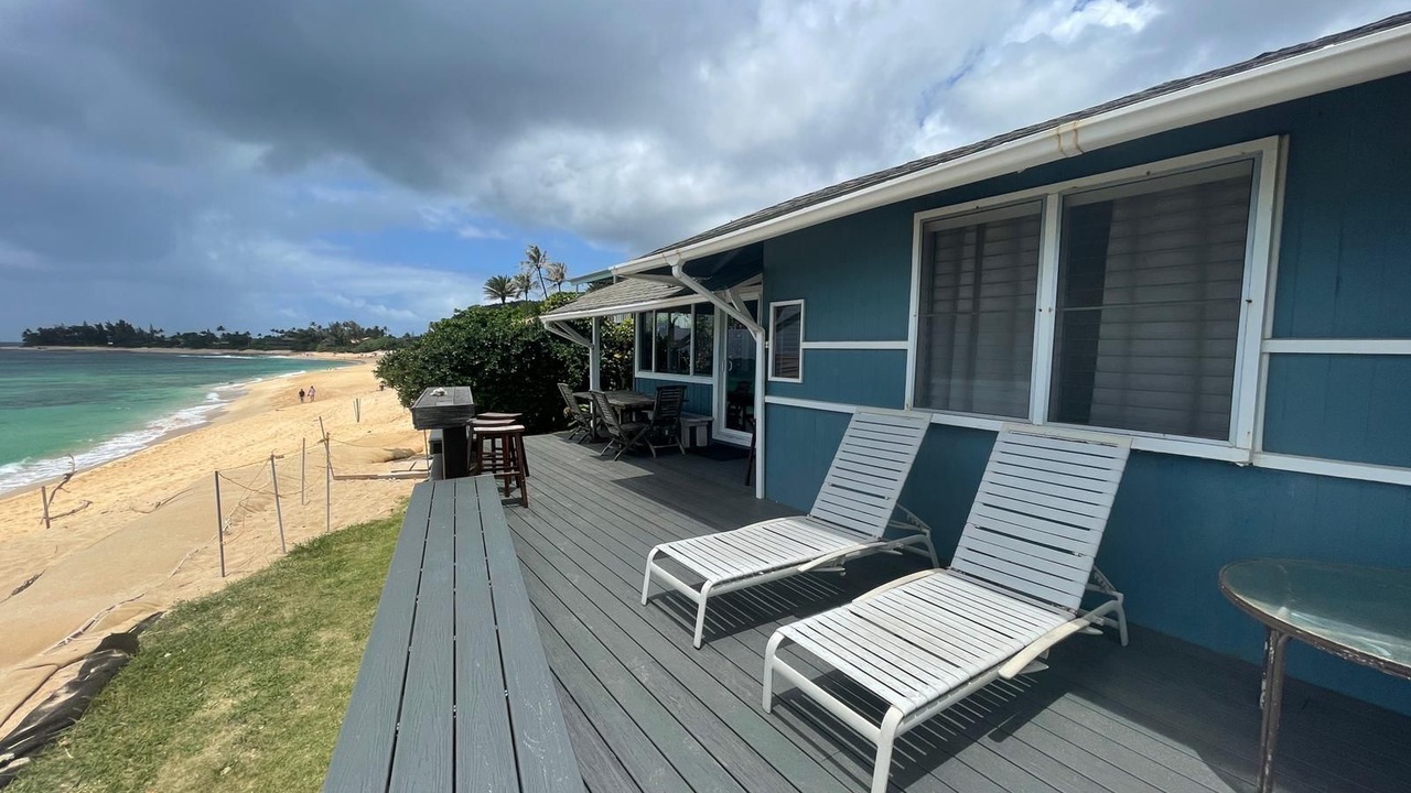 Photo of Patio Balcony in Pupukea