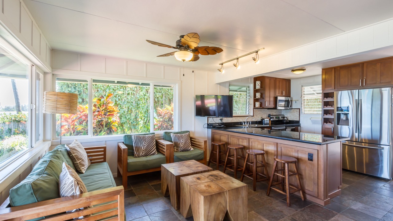 Photo of Livingroom in Pupukea