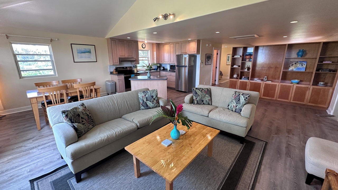 Photo of Livingroom in Pupukea
