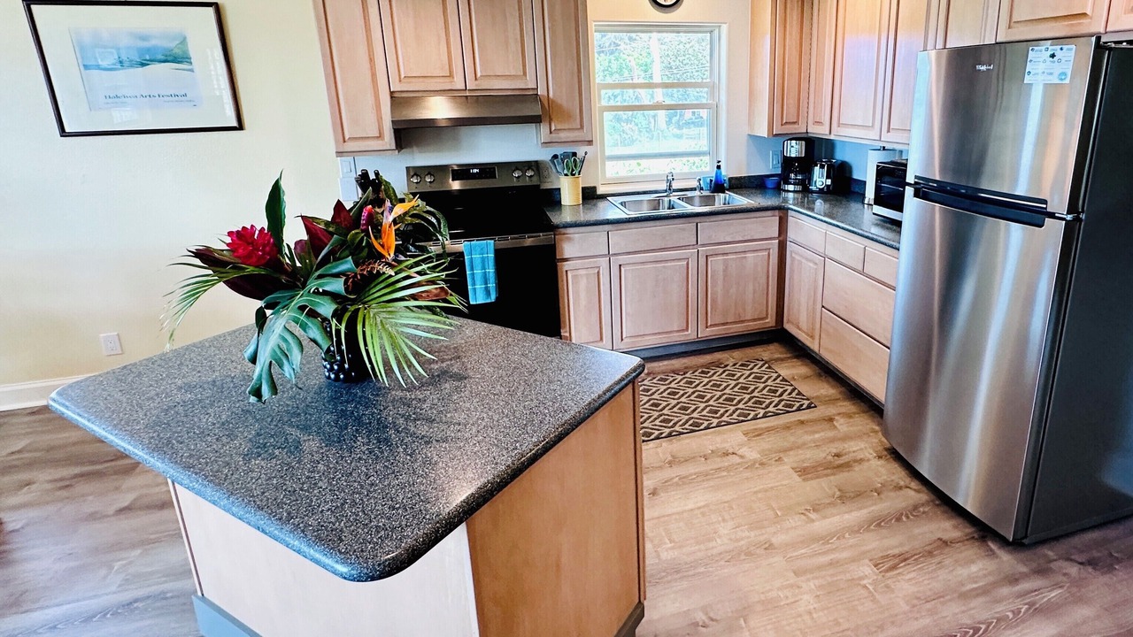 Photo of Kitchen in Pupukea
