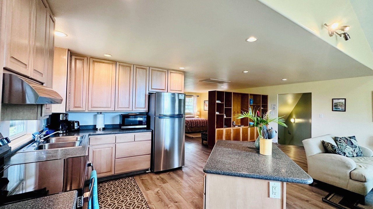 Photo of Kitchen in Pupukea