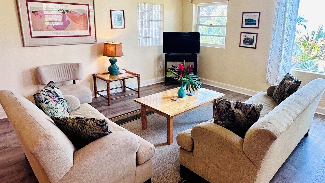 Photo of Livingroom in Pupukea